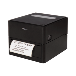 CITIZEN CL-E300 4" Direct Thermal Label Printer Series