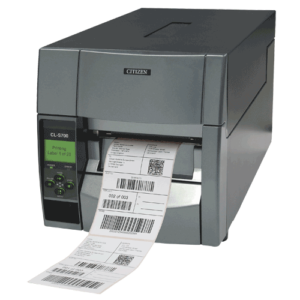 CITIZEN CL-S700II Series 4" Thermal Transfer Label Printer