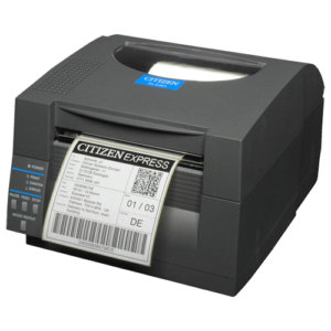 CITIZEN CLS-531 4" Direct Thermal 300Dpi Label Printer