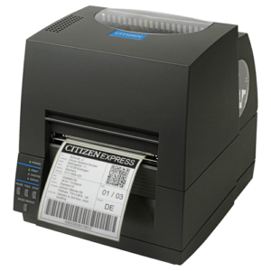 CITIZEN CLS-631 4" Thermal Transfer 300Dpi Label Printer
