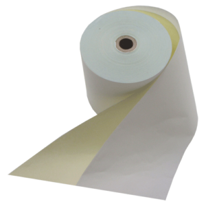 GOODSON 2 Ply Carbonless Paper rolls